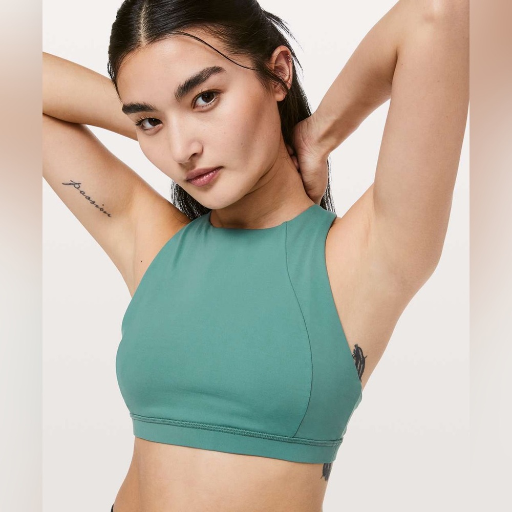 Lululemon Free To Be Serene Bra *High Neck - Picture 8 of 8